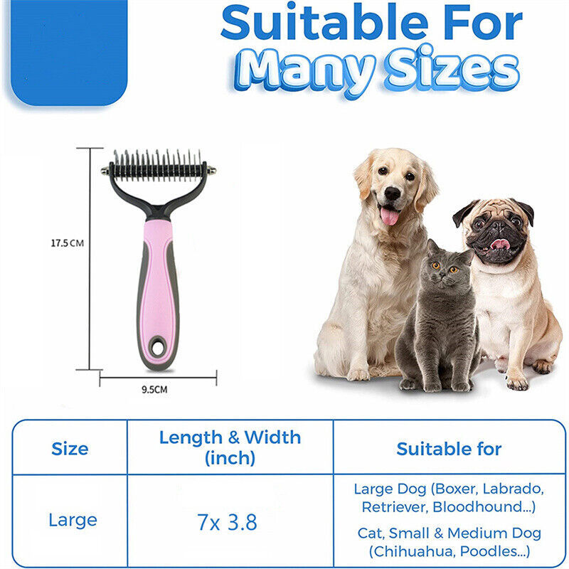 PetSweepPro™ - Grooming Brush For Pets