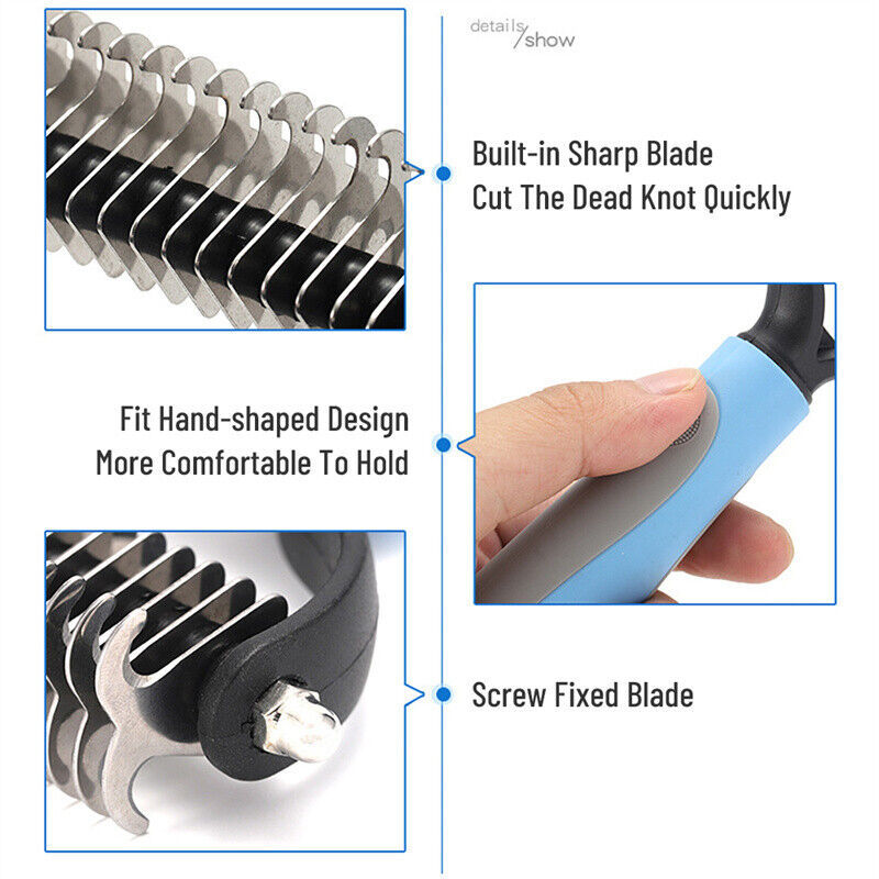 PetSweepPro™ - Grooming Brush For Pets
